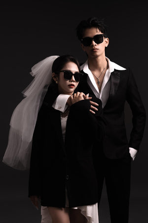 THE ISOLATED SELF, WHERE PERSONAL STYLE MEETS HELIOS TO CREATE A UNIQUE IDENTITY - HELIOS X AVANT GARDE