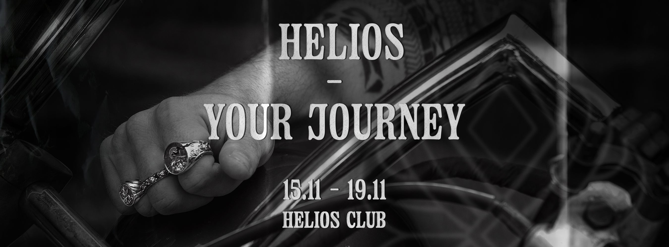Helios Club: Minigame your journey
