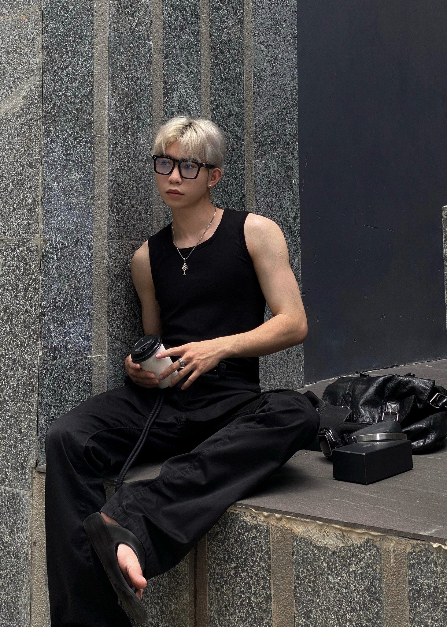 일반적인 렌즈 소재, 렌즈 선택 시 주의사항