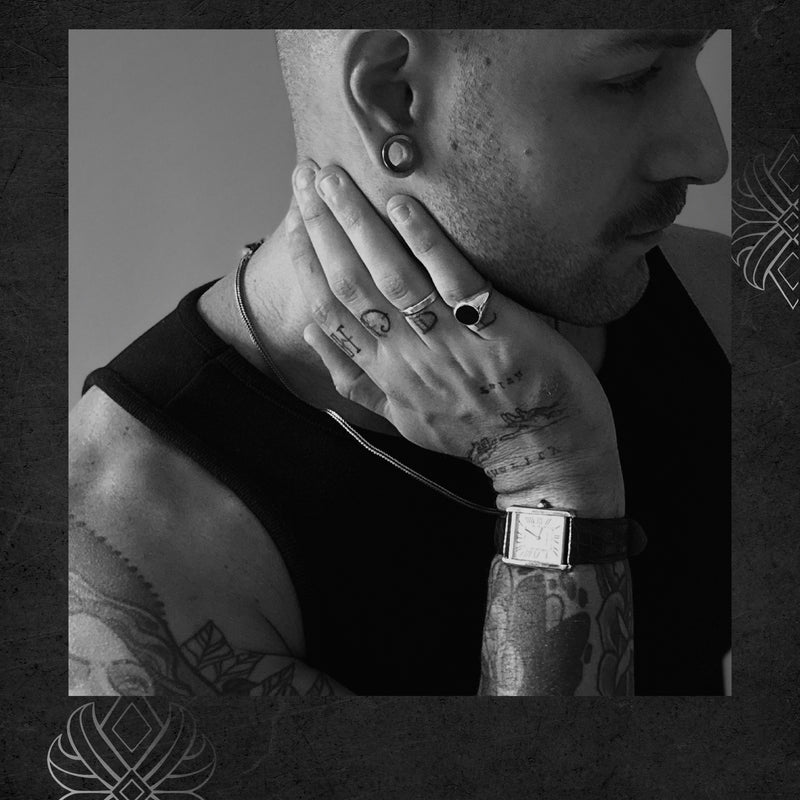 아름다운 반지 착용법: 나만의 스타일로 빛나세요