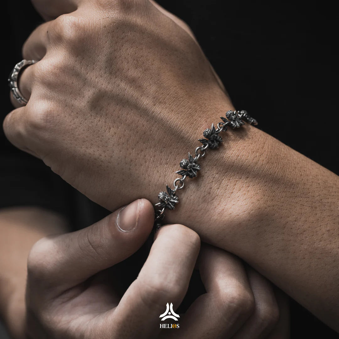 5 simple, painless ways to wear a tight bracelet
