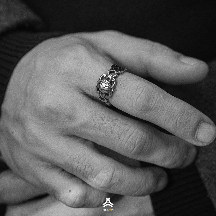 검지손가락에 반지를 끼는 것은 무슨 뜻인가요?