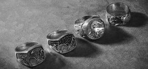 SILVER, TIME AND THE WEARER'S TRACES