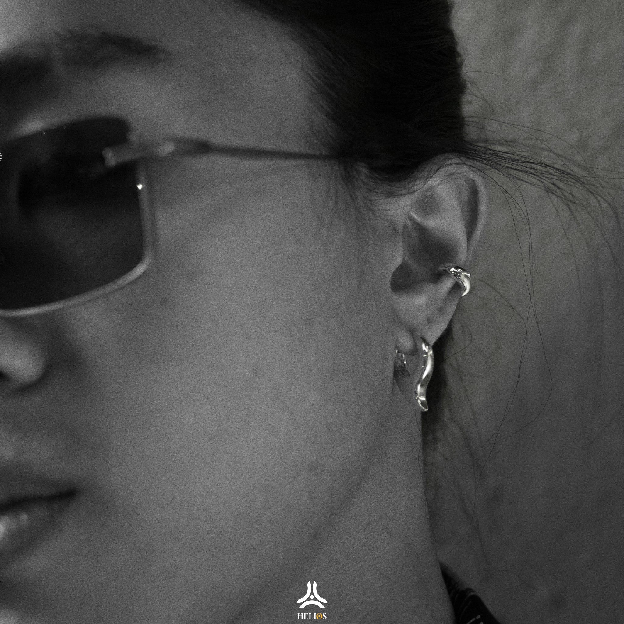 가장 인기 있는 얼굴 피어싱 위치