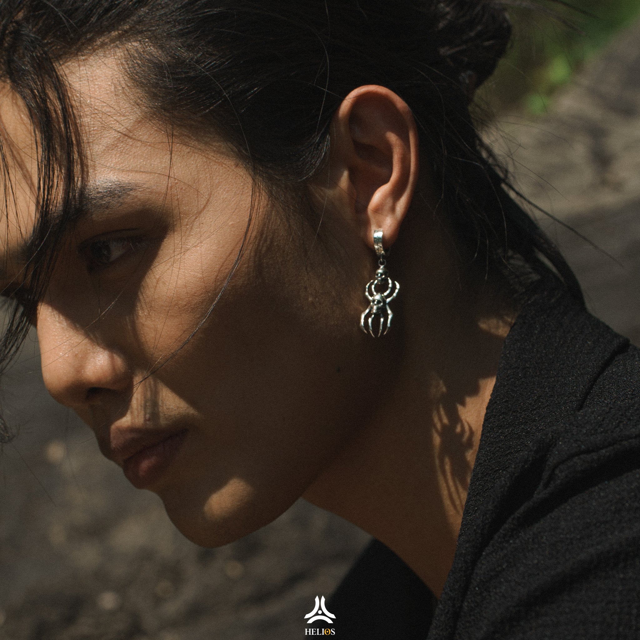 긴 얼굴에 어울리는 귀걸이는 무엇일까요? 어떻게 고르면 좋을까요?