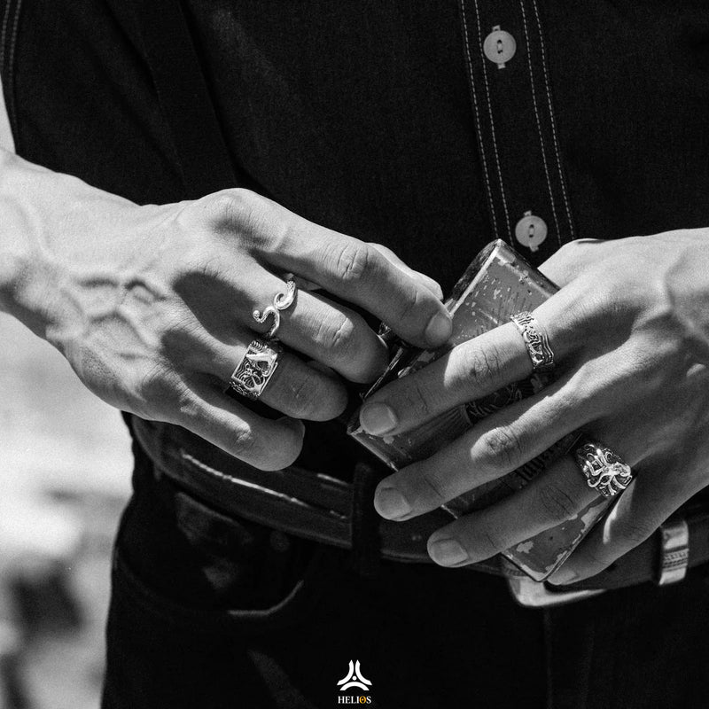 돈을 지키려면 어느 손가락에 반지를 끼는 게 좋을까요? 부를 끌어들이는 비결