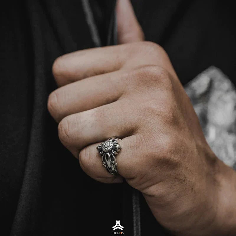 새끼손가락에 반지를 끼는 것은 무슨 뜻인가요?