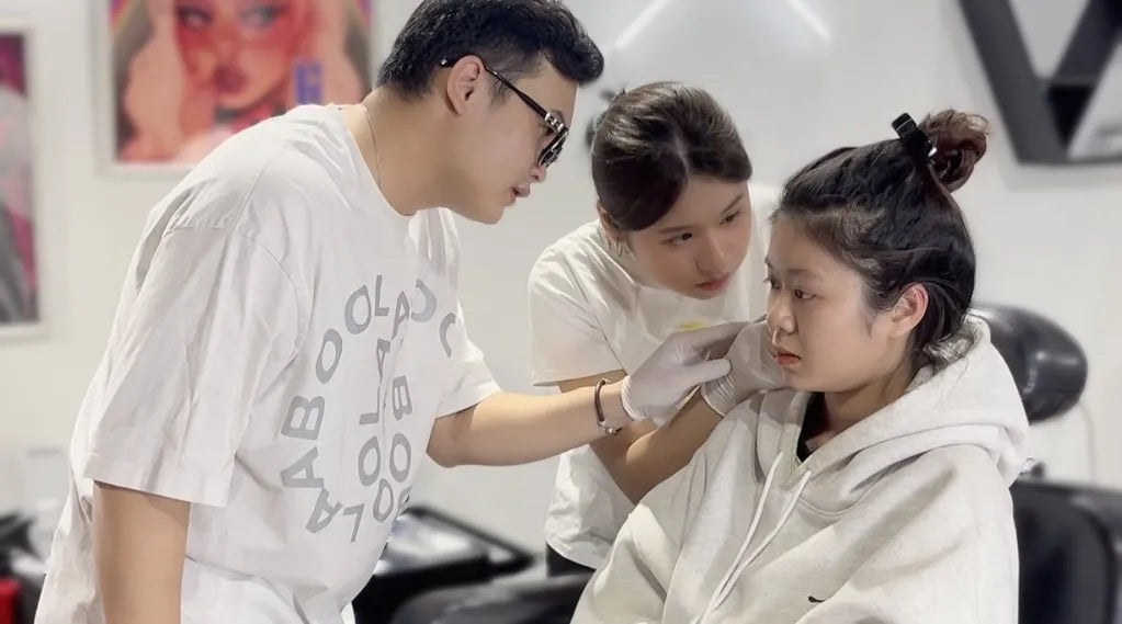 사이공에서 가장 전문적이고 안전한 피어싱 장소 5곳