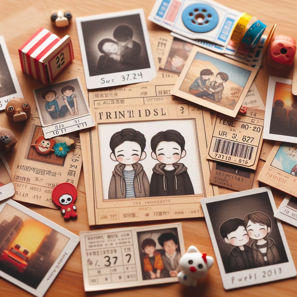 Meaningful souvenirs for best friends: Super cute ideas!