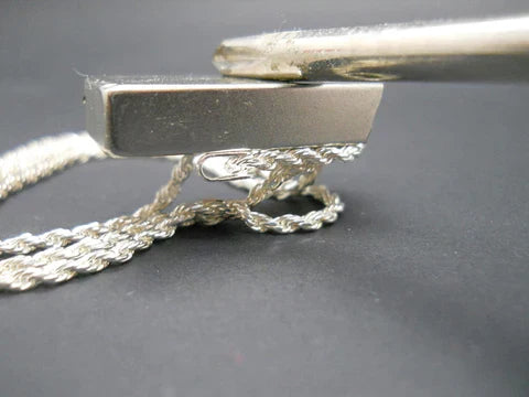 많은 사람이 모르는 진짜 은을 식별하는 5가지 방법