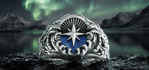 SIGNET RING: DẤU ẤN ĐƯỢC TẠC TỪ BẠC