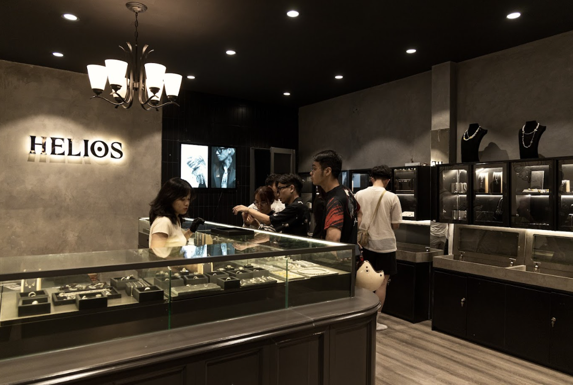 Top 5 reputable, high-quality bracelet selling locations in Ho Chi Minh City