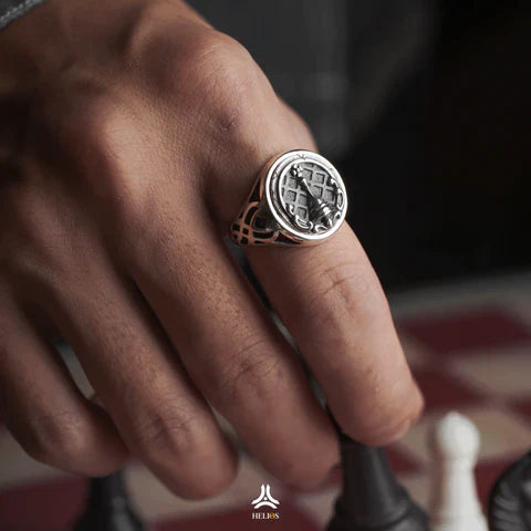 오른손에 반지를 끼는 것은 무슨 뜻일까요? 알아야 할 깊은 의미들