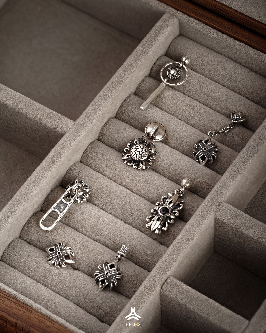 Hộp đựng trang sức cao cấp – Không gian trưng bày hoàn hảo