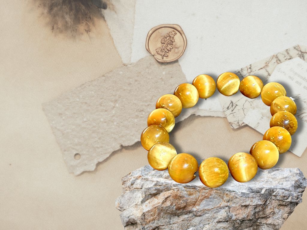 Khám phá sức mạnh đá mắt hổ: Bí mật phong thủy và tác dụng tuyệt vời