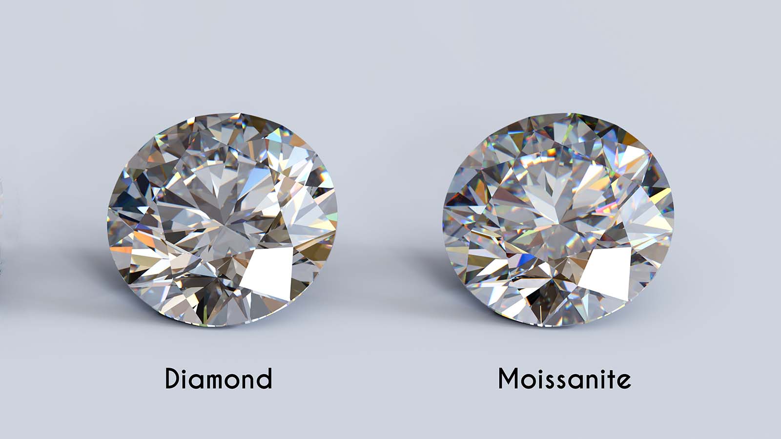 Đá Moissanite - Bật mí bí mật trang sức thông minh cho tín đồ sắc đẹp