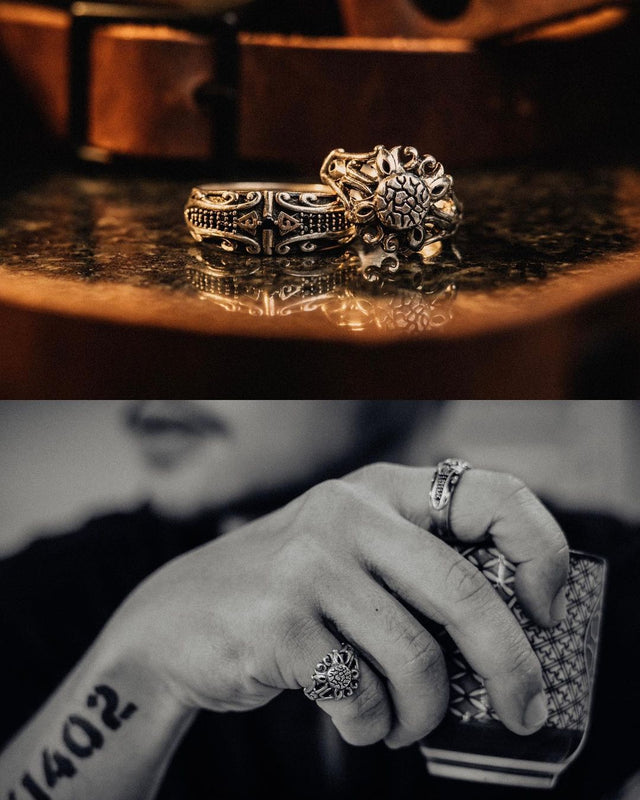 남자 손가락에 반지를 끼는 의미에 대한 가장 자세하고 완벽한 설명