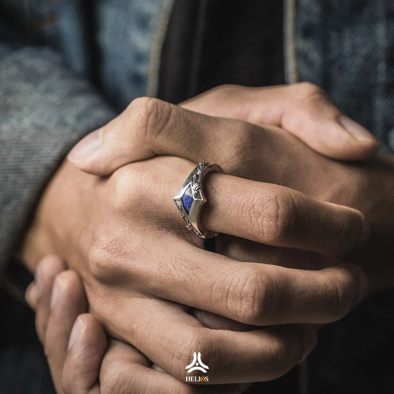 Điểm mặt một số mẫu nhẫn nam đẹp ấn tượng trong năm 2025