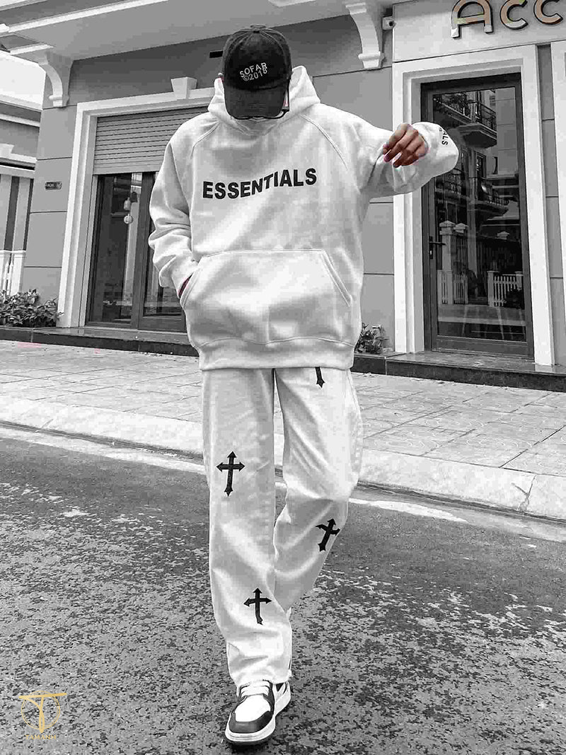 Outfits with Men's Sneakers: Tips from Basic to Innovative