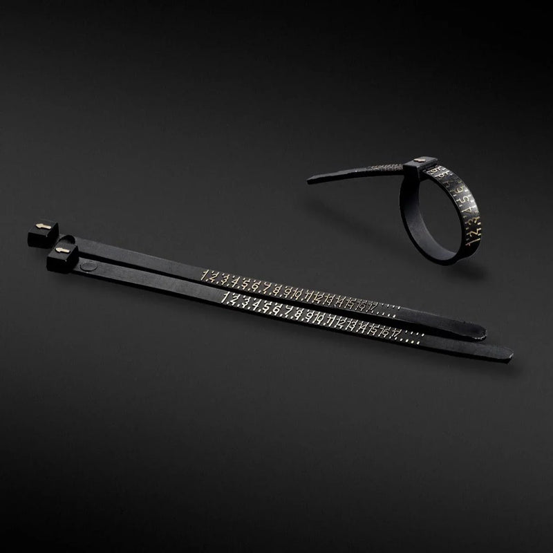 은반지 사이즈 자르는 법