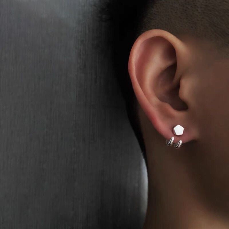 Are titanium earrings good? Advantages of titanium material