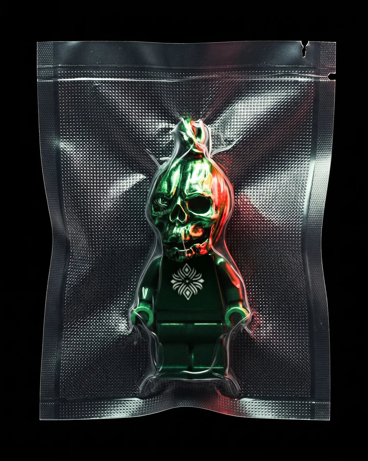 Withered Jack Pendant
