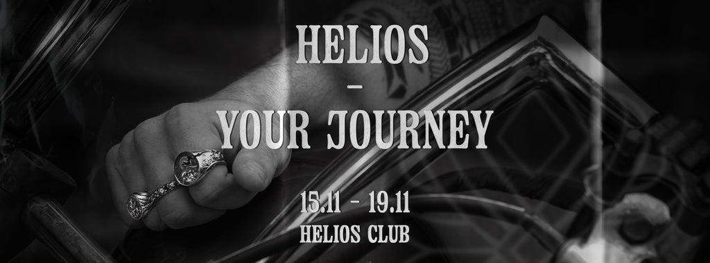 HELIOS CLUB: MINIGAME YOUR JOURNEY