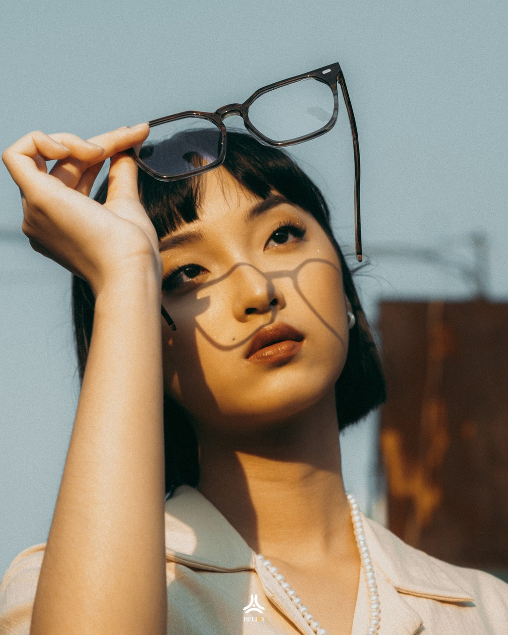 Hướng dẫn cách chọn kính phù hợp với khuôn mặt