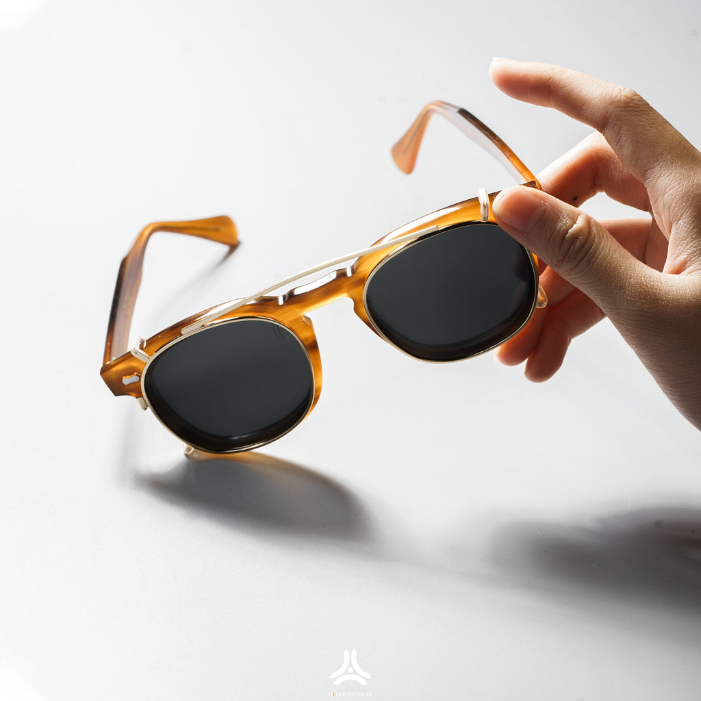 Những sai lầm lớn khi chọn kính râm cận