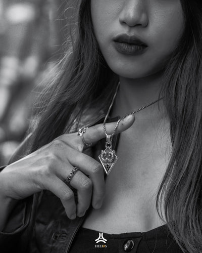 5 beautiful, gentle, and unique women's necklaces