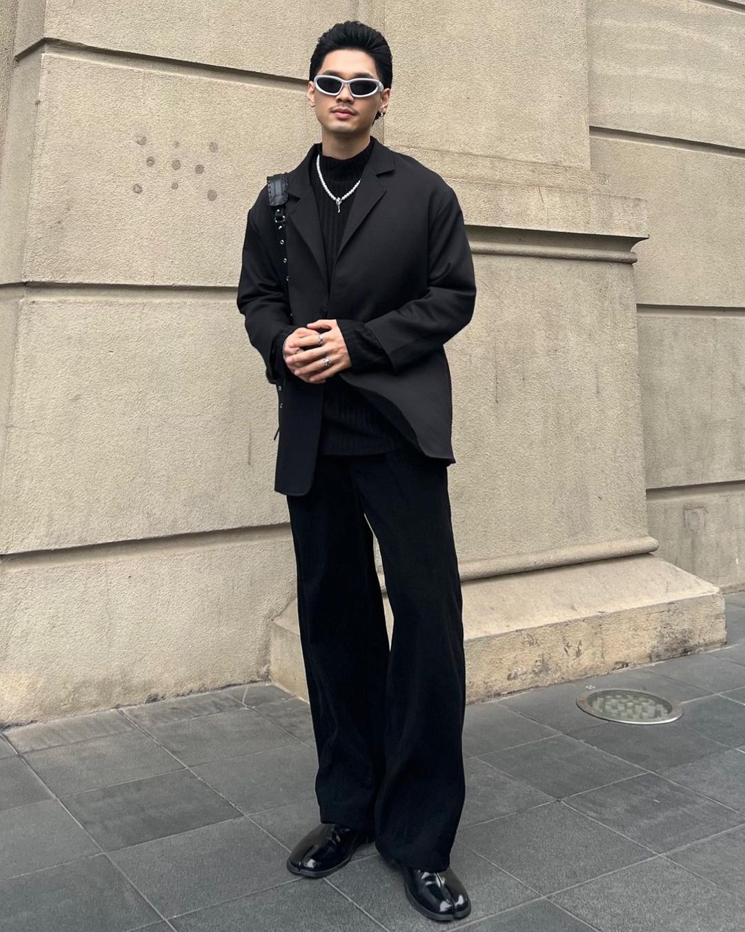 HELIOS x FASHION MODEL PHI HUNG