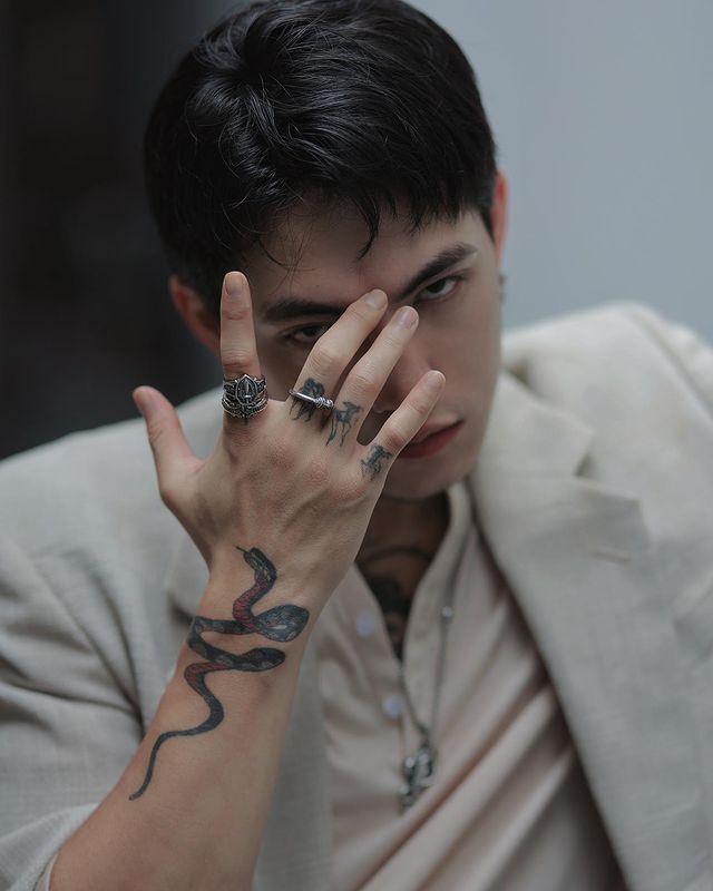HELIOS x BLOGGER DUONG ANH PHAM