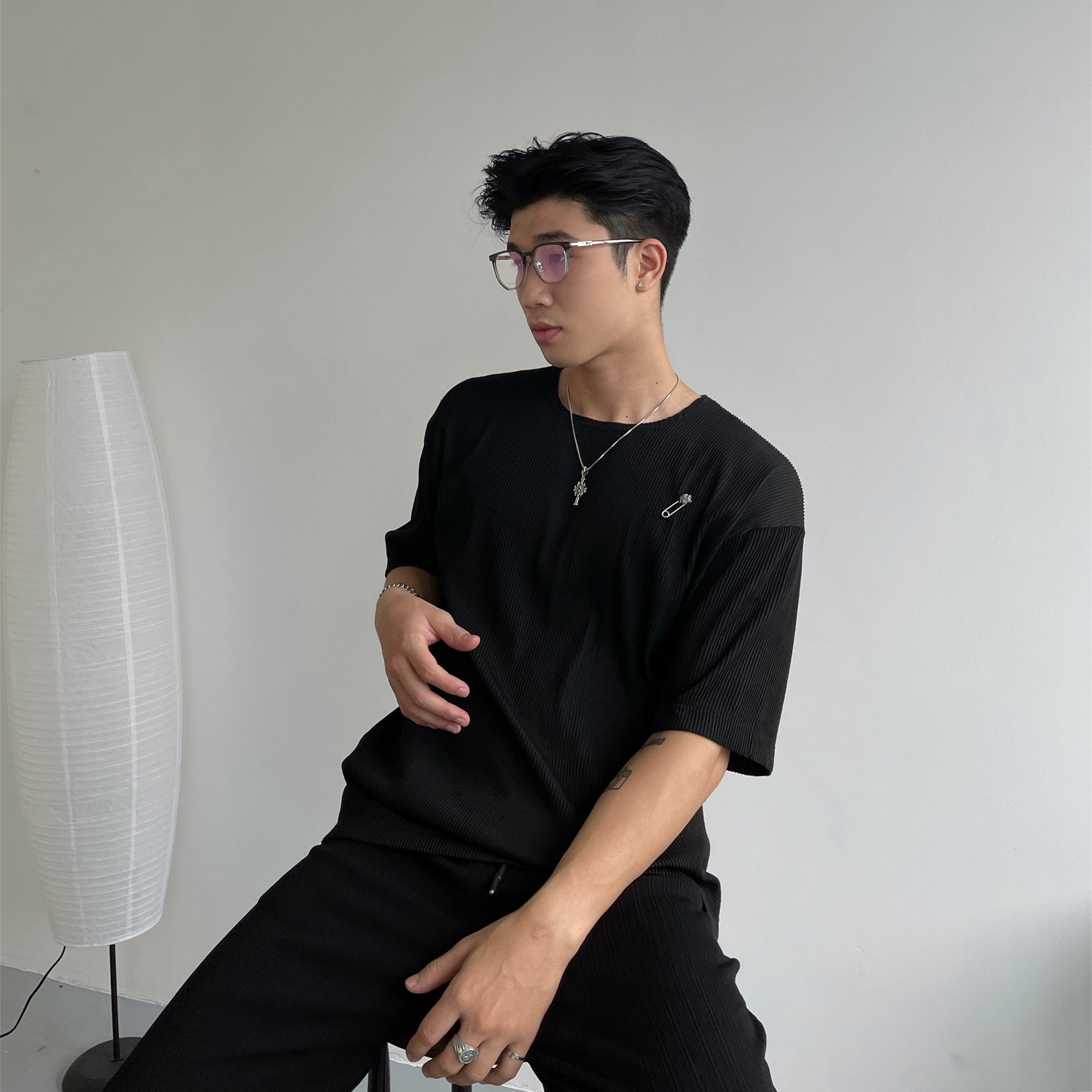 헬리오스 x 패션 블로거 트루옹 롱