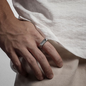 Small silver items are things to 