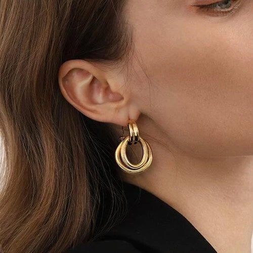 귀가 큰데 어떤 귀걸이를 해야 할까요? 어떻게 고르면 좋을까요?