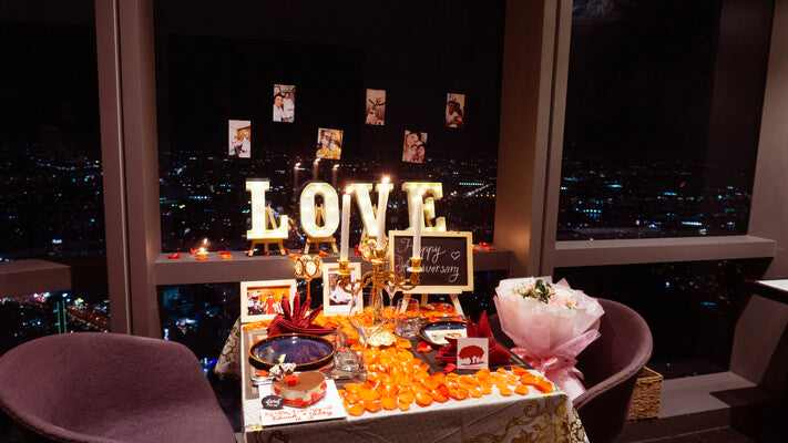 의미 있는 결혼 기념일 선물 - 사랑을 위한 최고의 선택