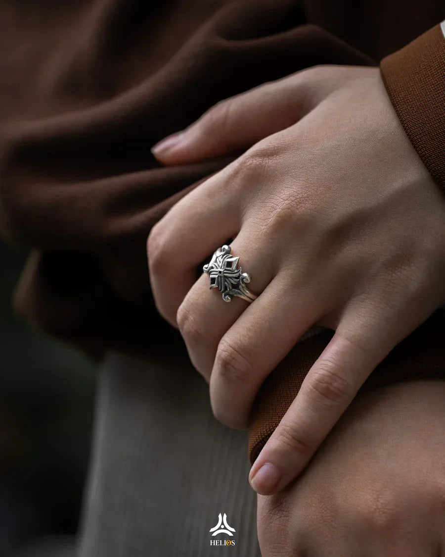 풍수에 따른 은반지 착용법: 운명에 맞는 반지 선택 방법