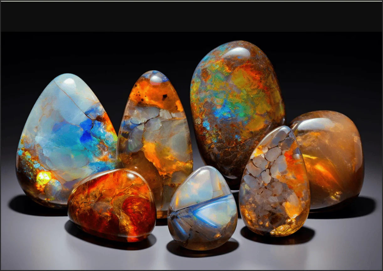 Khám phá đá Opal: Nguồn gốc, ý nghĩa và bí quyết chọn mua