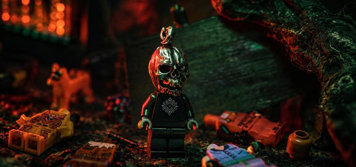 Halloween không chỉ vui: HELIOS mang tới một thứ thú vị