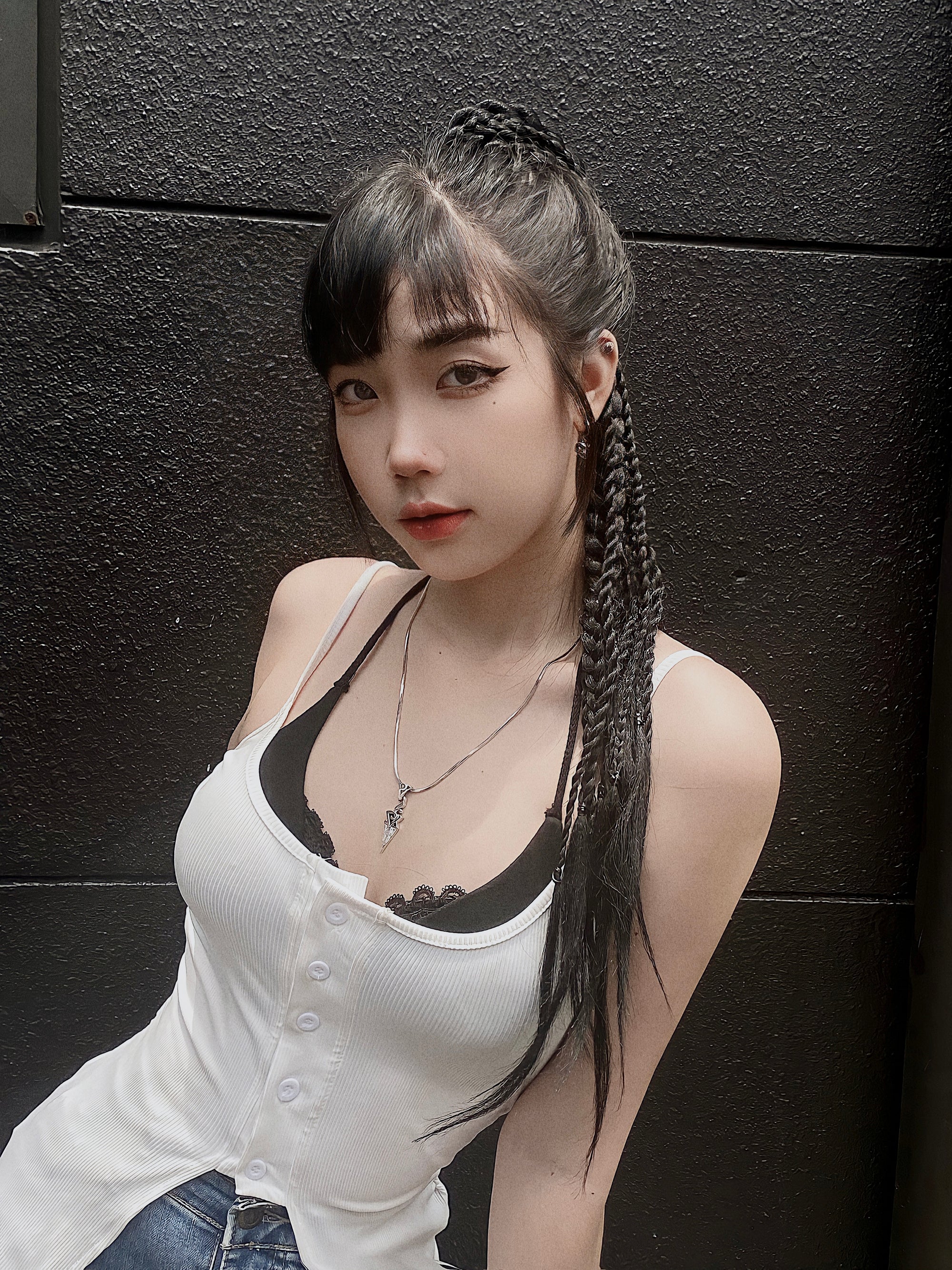 헬리오스 x 패션 블로거 방니