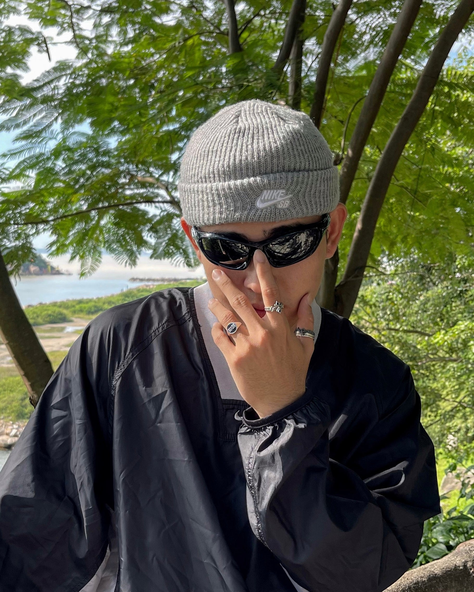 헬리오스 x 패션 블로거 트란 민 응우옌