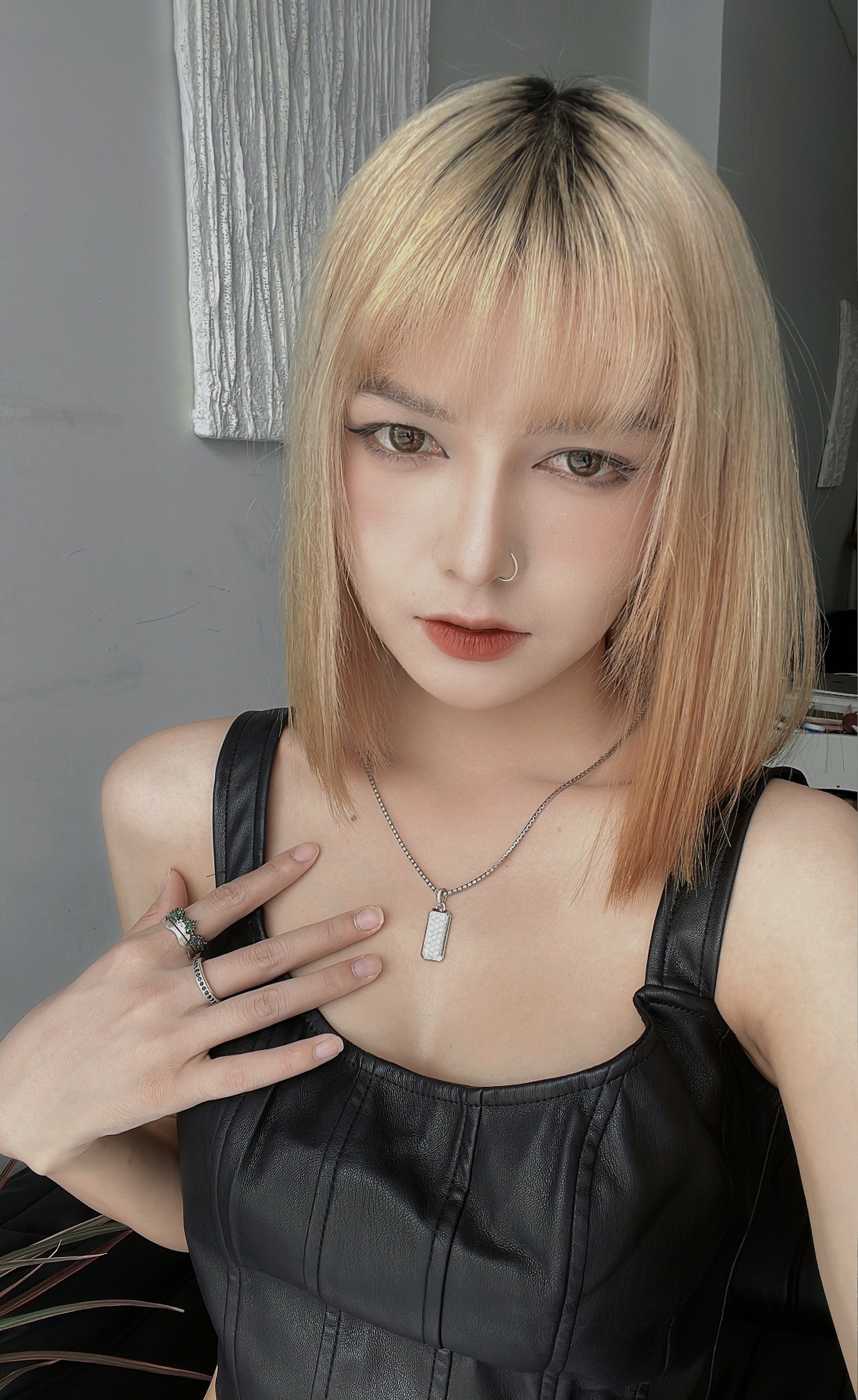 HELIOS x FASHION BLOGGER CHAN