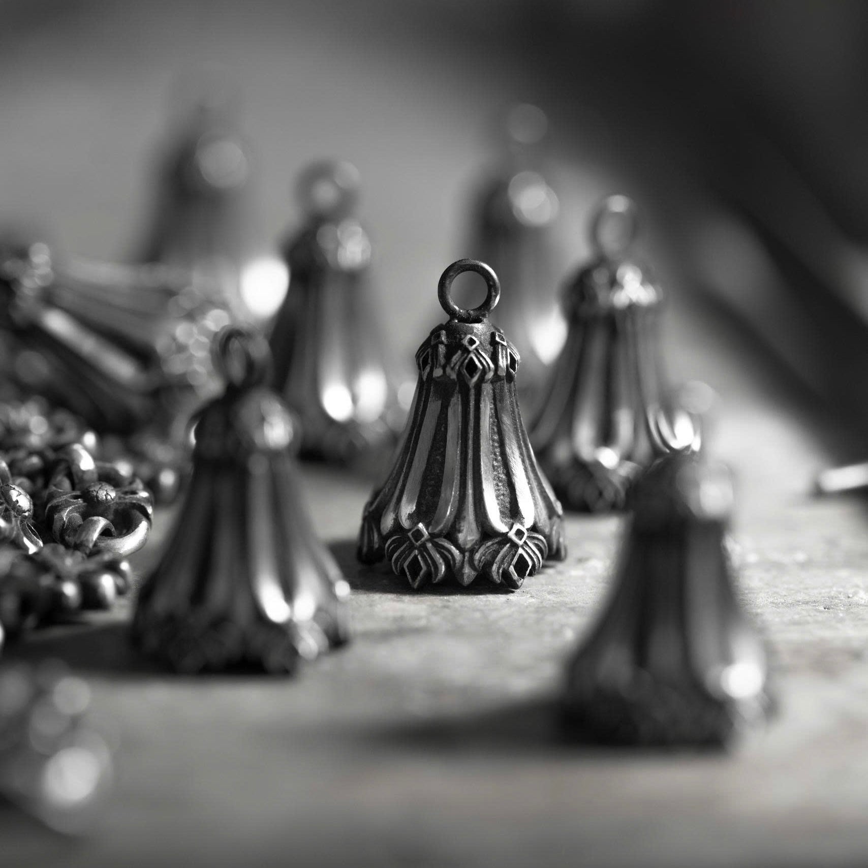 Patina: Khi thời gian tạo nên dấu ấn cá nhân cho món trang sức của bạn