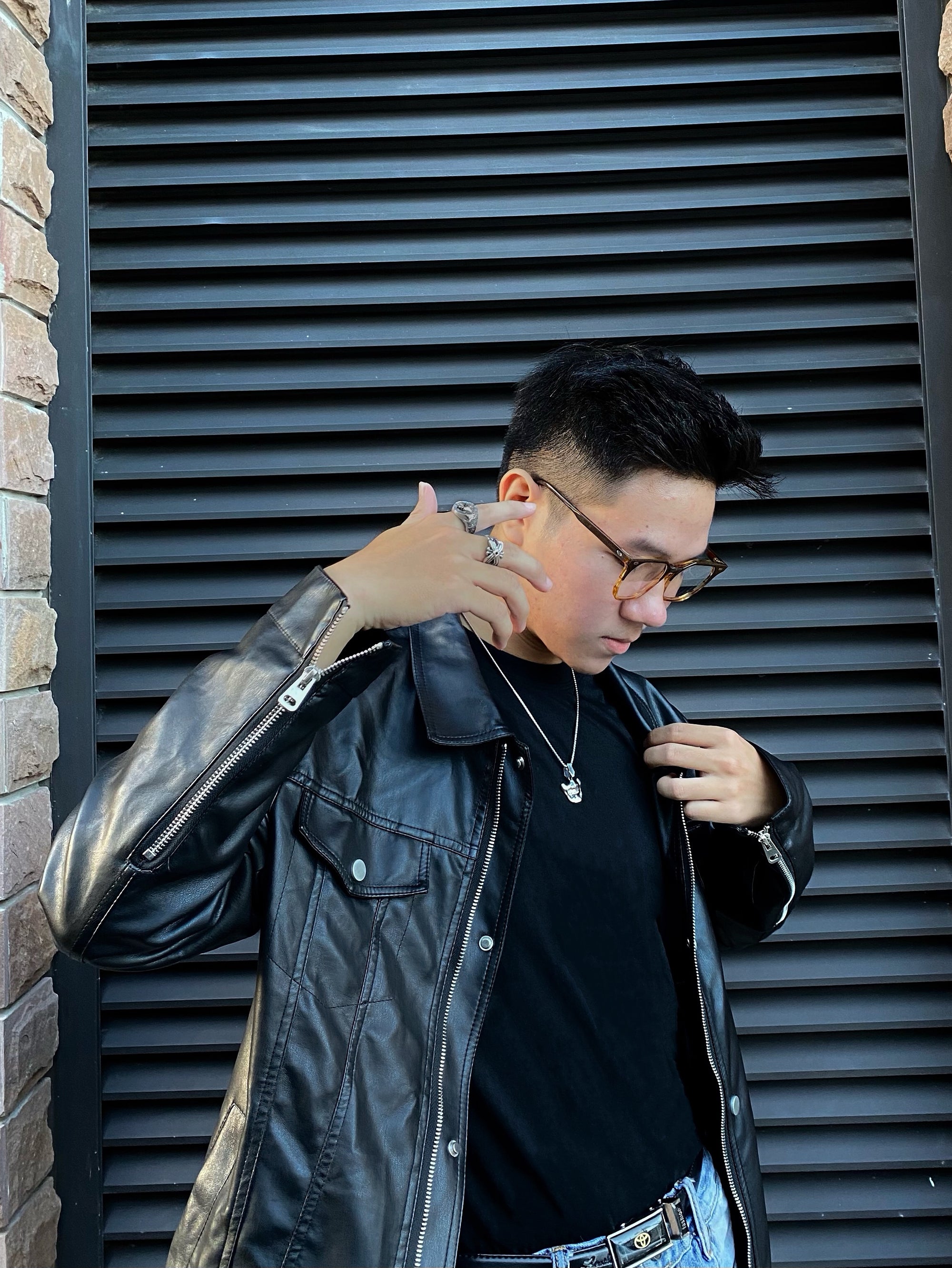 HELIOS x FASHION BLOGGER HUYNH MINH HAI