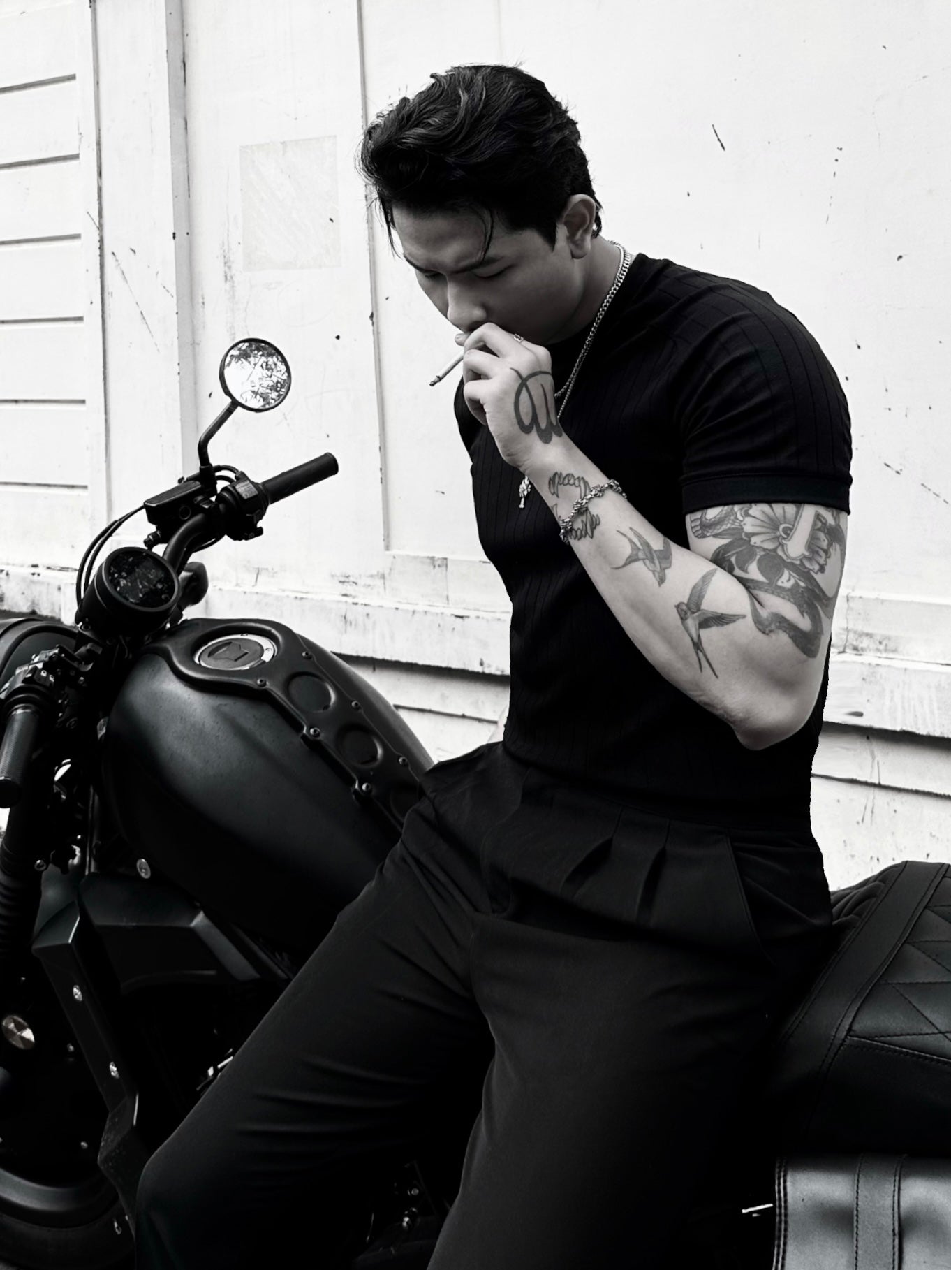 목걸이를 준다는 것은 무슨 뜻인가요?