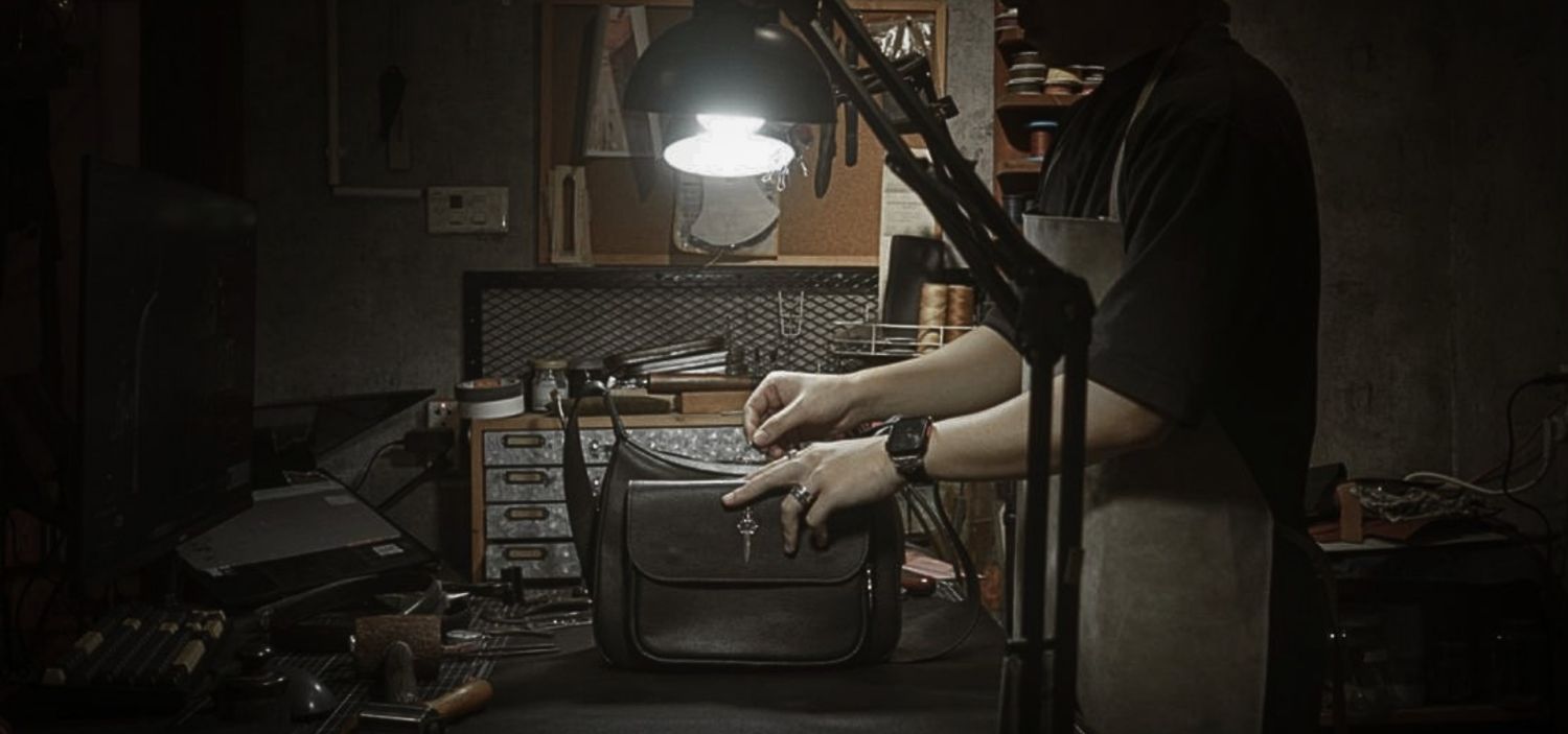 KHI CHẤT LIỆU CŨNG LÀ MỘT PHẦN CỦA HÀNH TRÌNH
