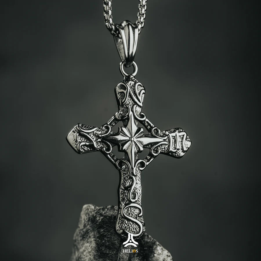 Women's Cross Necklaces: How to Choose and Match