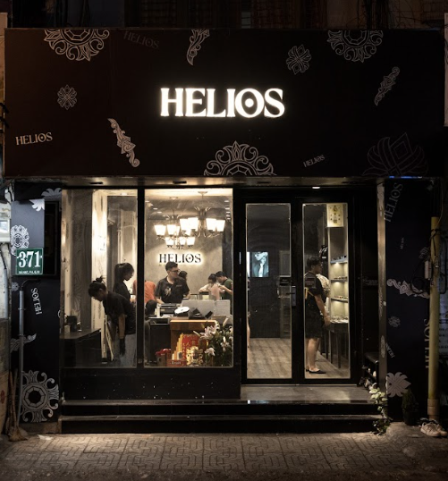 호치민시에서 남성용 은목걸이를 구매할 수 있는 평판 좋은 곳 7곳