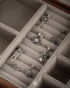 Hộp đựng trang sức cao cấp – Không gian trưng bày hoàn hảo