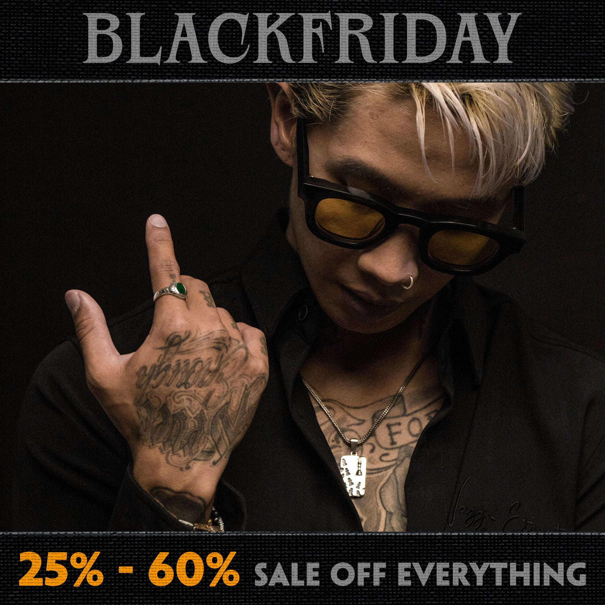 Black Friday và sự kiện mua sắm trang sức bạc tại Helios